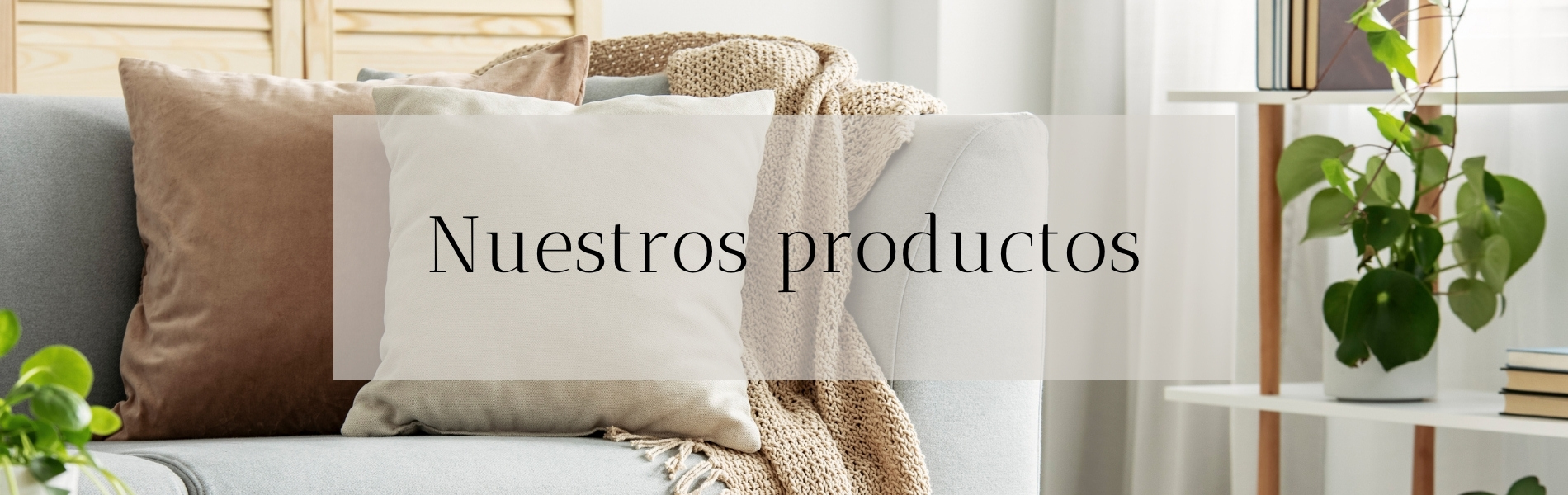 afra fabricacion de cojines